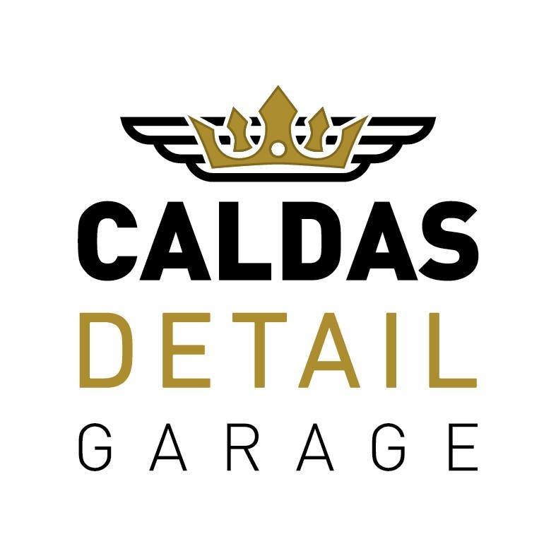 Logo Caldas Detail Garage